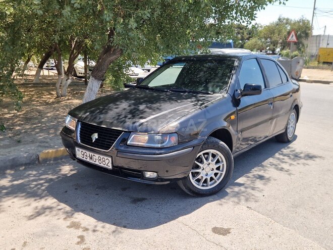 Iran Khodro Samand 2008, 245,787 km - 1.8 l - Sumqayıt