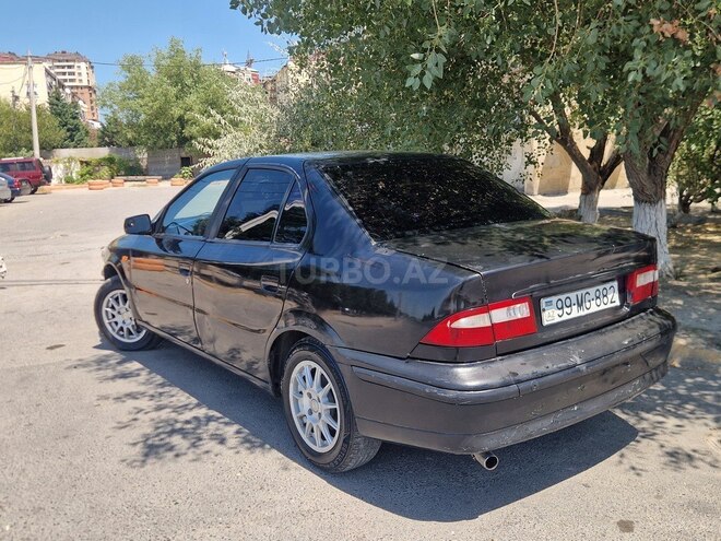 Iran Khodro Samand 2008, 245,787 km - 1.8 l - Sumqayıt