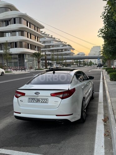 Kia K5-2