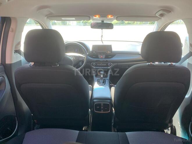 Hyundai i30 2017, 244,000 km - 1.6 l - Bakı