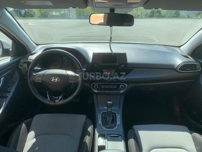 Hyundai i30 2017, 244,000 km - 1.6 l - Bakı
