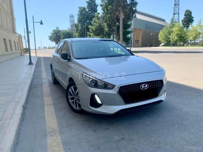 Hyundai i30 2017, 244,000 km - 1.6 l - Bakı