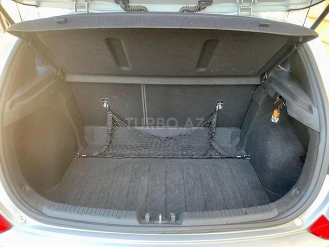 Hyundai i30 2017, 244,000 km - 1.6 l - Bakı