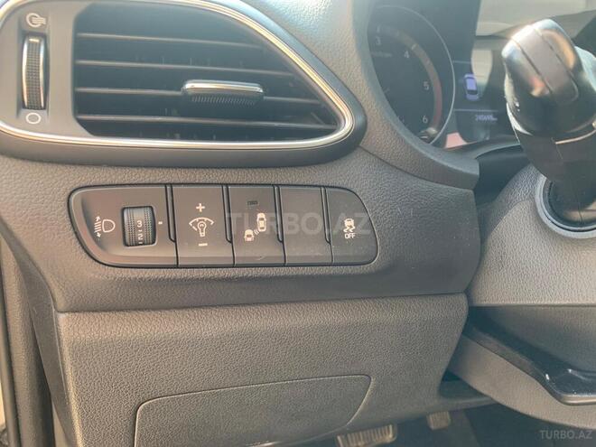 Hyundai i30 2017, 244,000 km - 1.6 l - Bakı