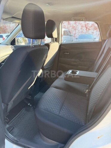 Mitsubishi ASX-7
