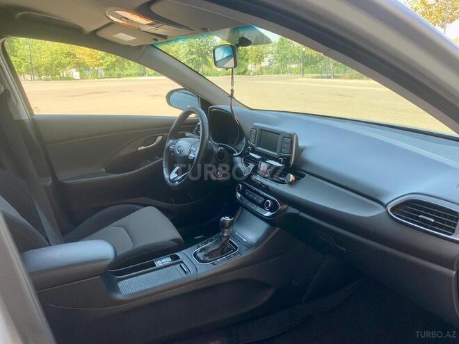 Hyundai i30 2017, 244,000 km - 1.6 l - Bakı
