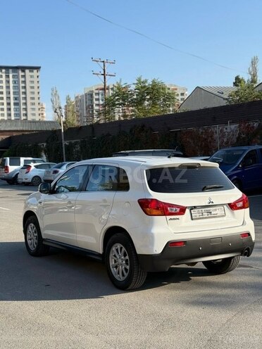 Mitsubishi ASX-4