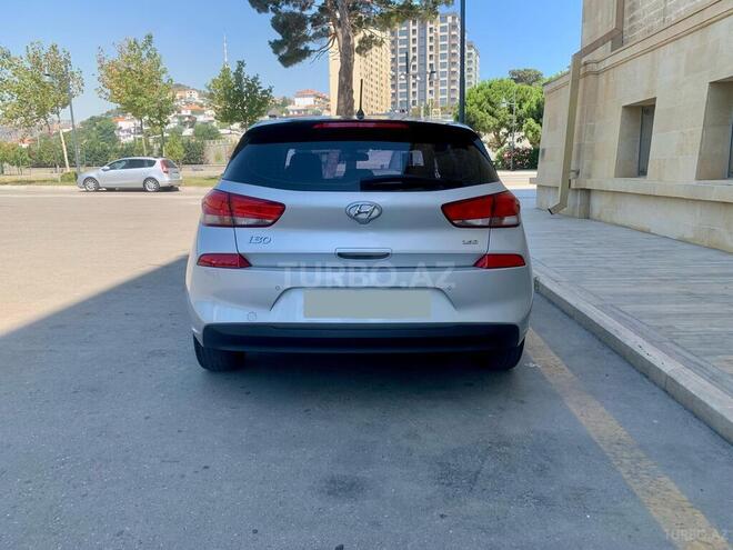 Hyundai i30 2017, 244,000 km - 1.6 l - Bakı