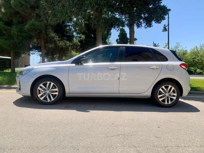 Hyundai i30 2017, 244,000 km - 1.6 l - Bakı