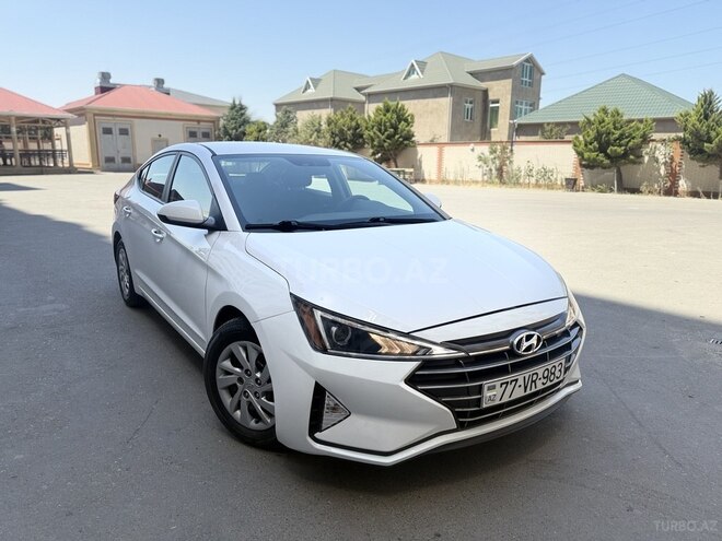 Hyundai Elantra 2018, 91,208 km - 2.0 л - Bakı