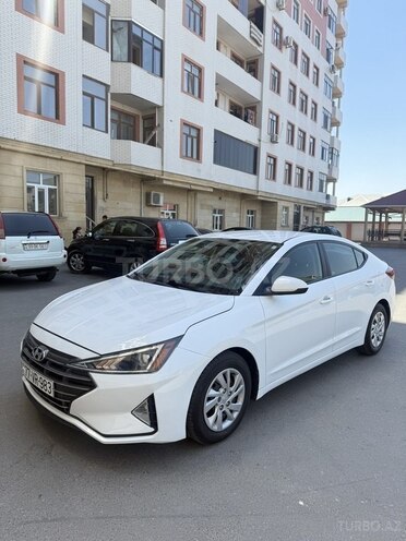 Hyundai Elantra 2018, 91,208 km - 2.0 л - Bakı