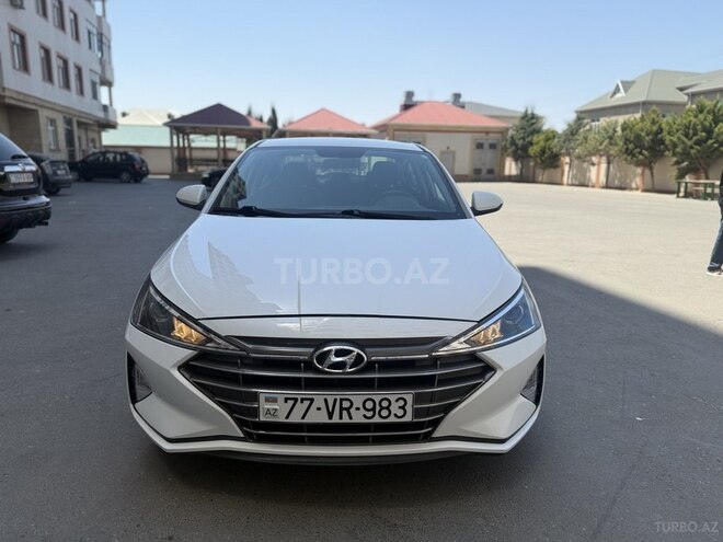 Hyundai Elantra 2018, 91,208 km - 2.0 л - Bakı