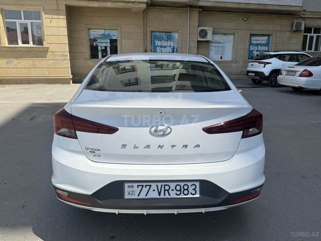 Hyundai Elantra 2018, 91,208 km - 2.0 л - Bakı