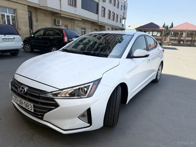Hyundai Elantra 2018, 91,208 km - 2.0 л - Bakı