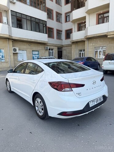 Hyundai Elantra 2018, 91,208 km - 2.0 л - Bakı