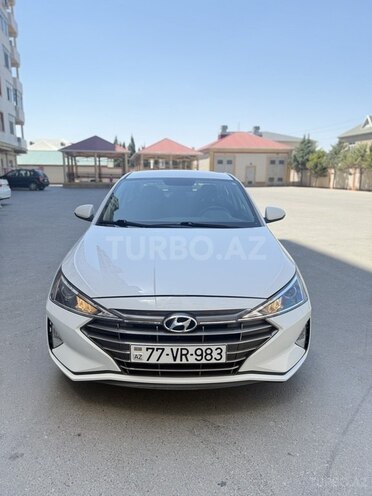 Hyundai Elantra 2018, 91,208 km - 2.0 л - Bakı