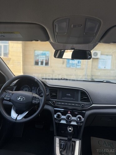 Hyundai Elantra 2018, 91,208 km - 2.0 л - Bakı
