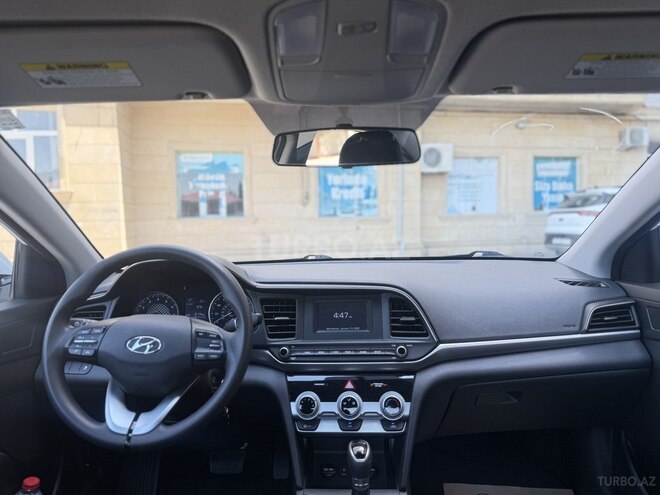 Hyundai Elantra 2018, 91,208 km - 2.0 л - Bakı