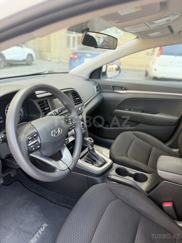 Hyundai Elantra 2018, 91,208 km - 2.0 л - Bakı