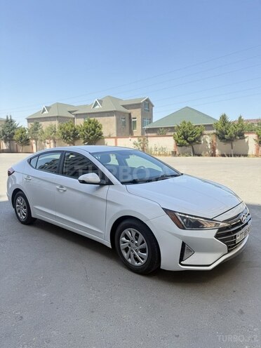 Hyundai Elantra 2018, 91,208 km - 2.0 л - Bakı