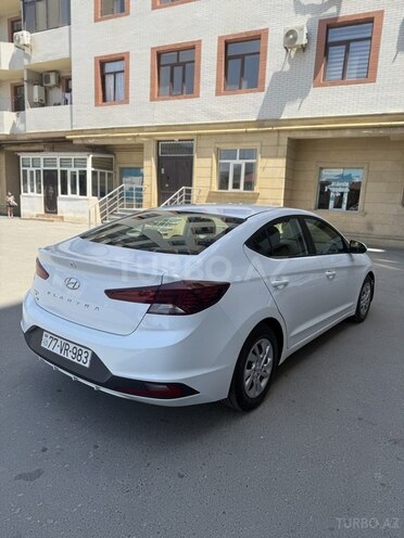 Hyundai Elantra 2018, 91,208 km - 2.0 л - Bakı