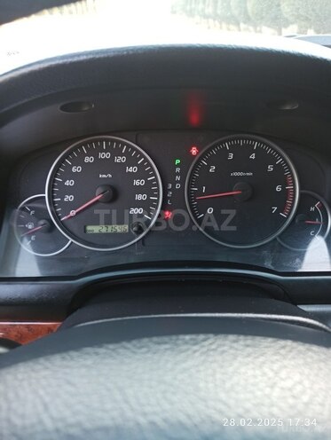Toyota Land Cruiser Prado 2007, 275,000 km - 2.7 l - Gəncə