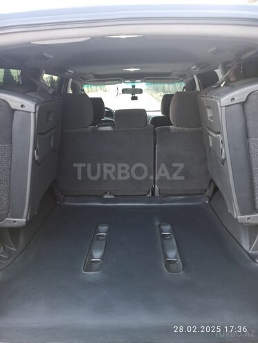 Toyota Land Cruiser Prado 2007, 275,000 km - 2.7 l - Gəncə