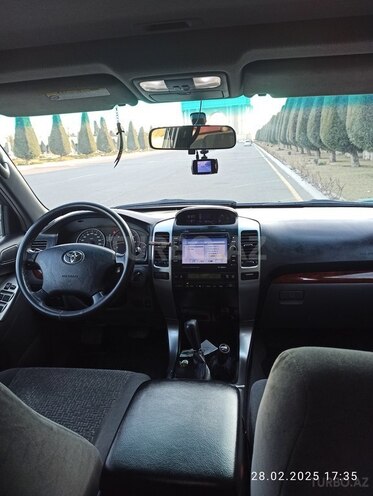 Toyota Land Cruiser Prado 2007, 275,000 km - 2.7 l - Gəncə