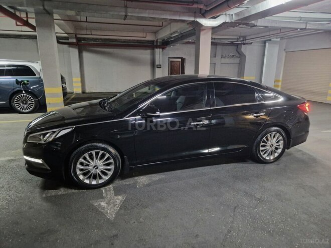 Hyundai Sonata 2014, 185,000 km - 2.4 l - Bakı