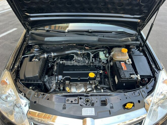 Opel Astra 2008, 297,000 km - 1.4 l - Bakı