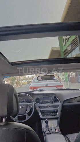 Hyundai Sonata 2014, 185,000 km - 2.4 l - Bakı