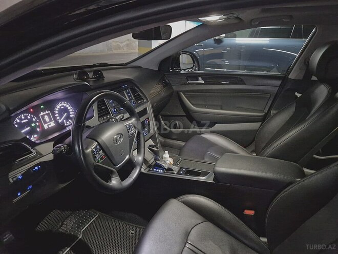 Hyundai Sonata 2014, 185,000 km - 2.4 l - Bakı