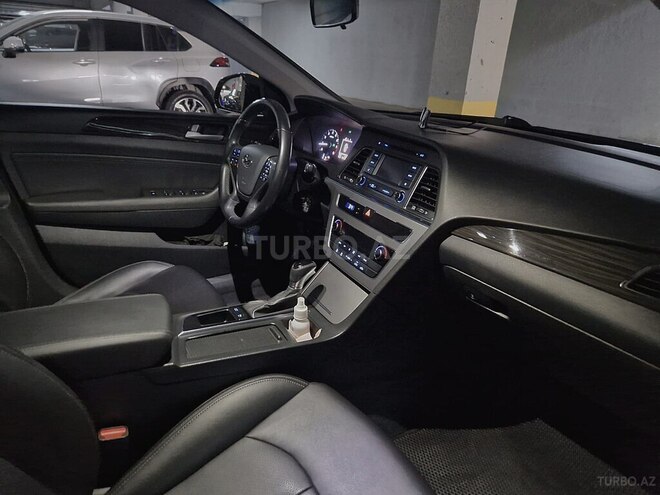 Hyundai Sonata 2014, 185,000 km - 2.4 l - Bakı