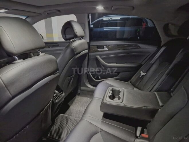 Hyundai Sonata 2014, 185,000 km - 2.4 l - Bakı