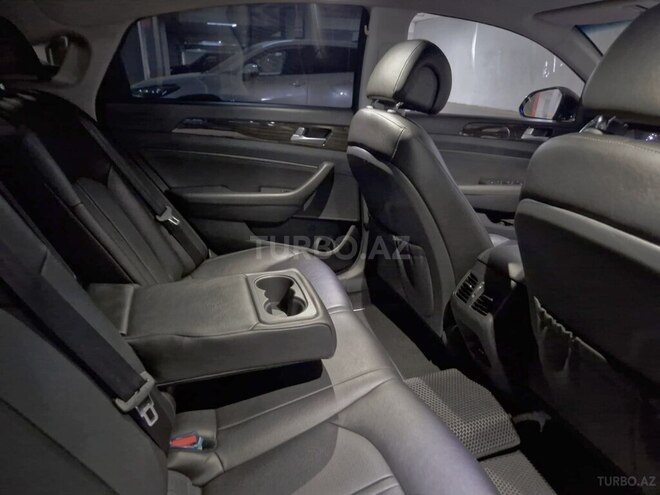 Hyundai Sonata 2014, 185,000 km - 2.4 l - Bakı
