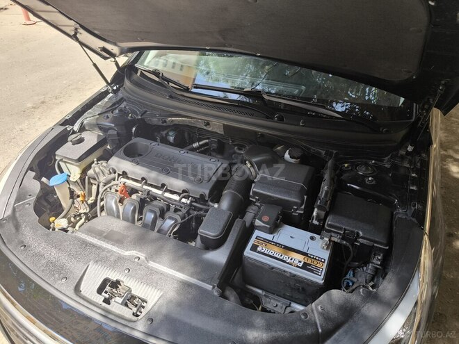 Hyundai Sonata 2014, 185,000 km - 2.4 l - Bakı