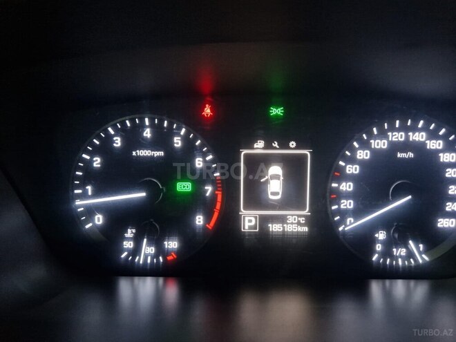 Hyundai Sonata 2014, 185,000 km - 2.4 l - Bakı