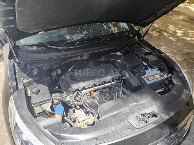 Hyundai Sonata 2014, 185,000 km - 2.4 l - Bakı
