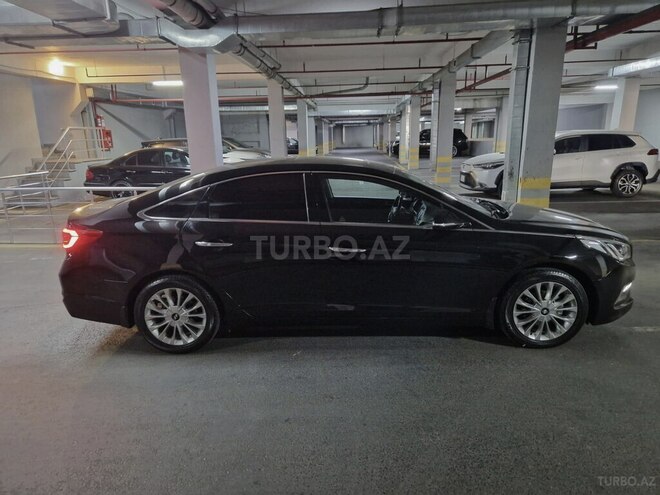 Hyundai Sonata 2014, 185,000 km - 2.4 l - Bakı