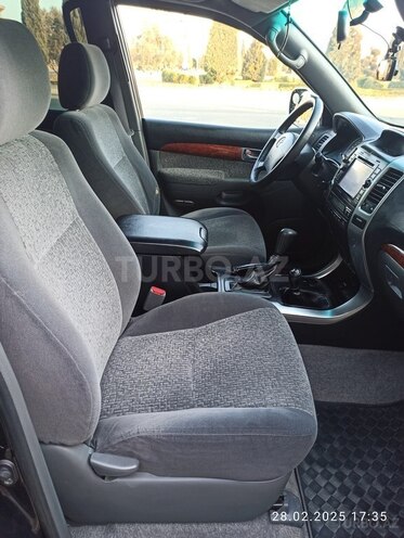 Toyota Land Cruiser Prado 2007, 275,000 km - 2.7 l - Gəncə