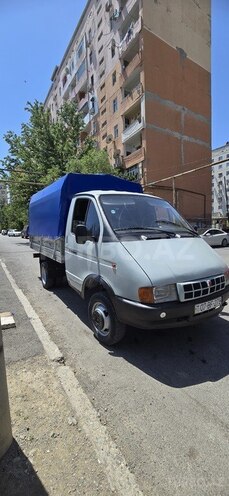 GAZ 33021 2000, 251,000 km - 2.5 л - Sumqayıt
