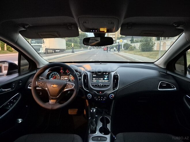 Chevrolet Cruze 2016, 248,000 km - 1.4 l - Bakı