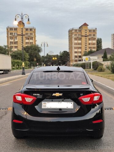 Chevrolet Cruze 2016, 248,000 km - 1.4 l - Bakı
