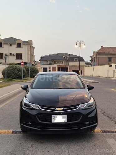 Chevrolet Cruze 2016, 248,000 km - 1.4 l - Bakı
