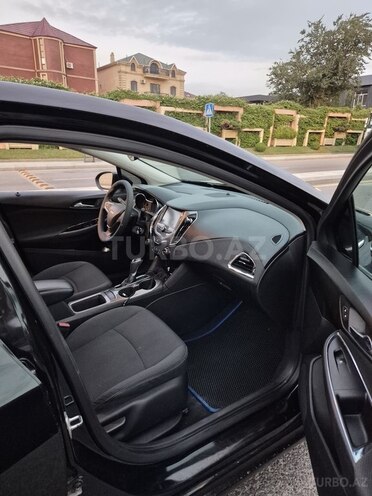Chevrolet Cruze 2016, 248,000 km - 1.4 l - Bakı