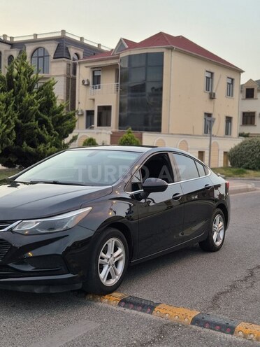 Chevrolet Cruze 2016, 248,000 km - 1.4 l - Bakı