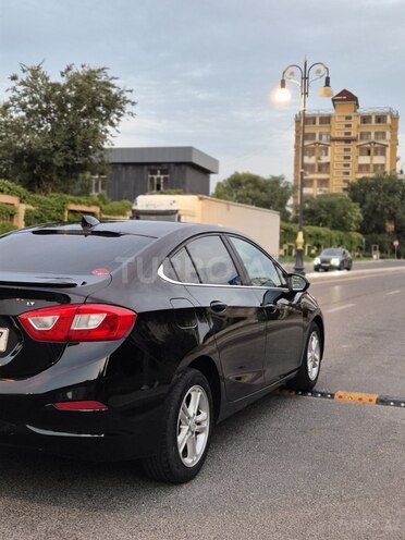 Chevrolet Cruze 2016, 248,000 km - 1.4 l - Bakı