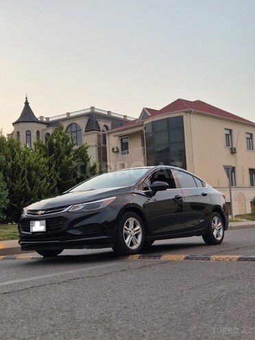 Chevrolet Cruze 2016, 248,000 km - 1.4 l - Bakı