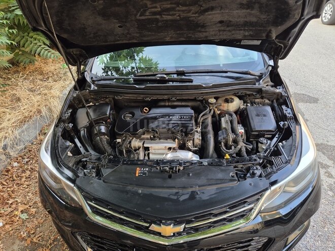 Chevrolet Cruze 2016, 248,000 km - 1.4 l - Bakı