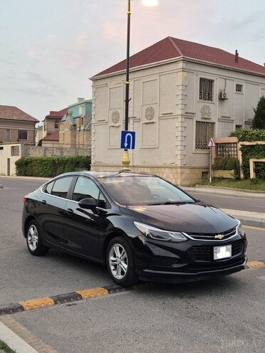 Chevrolet Cruze 2016, 248,000 km - 1.4 l - Bakı